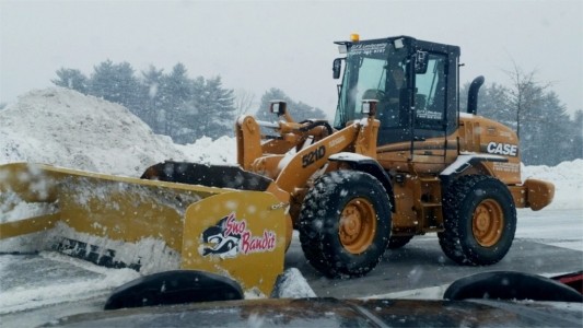 Snow Removal - Snow Removal equipment