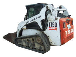 Rye Landscape Service bobcat