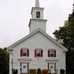 Tuftonboro Landscape Service - Picture of United Methodist Church