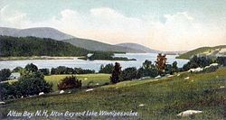 Alton-Bay-Landscape-postcard