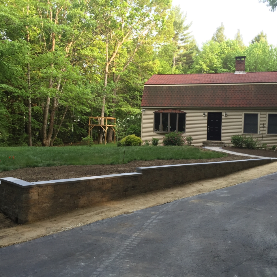 Retaining Walls Elf's Landscaping