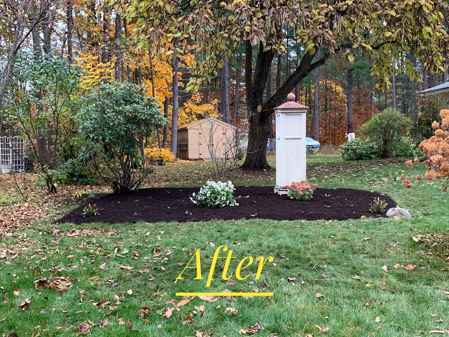 Rochester Landscaping Service Elf S, Rochester Landscaping Services